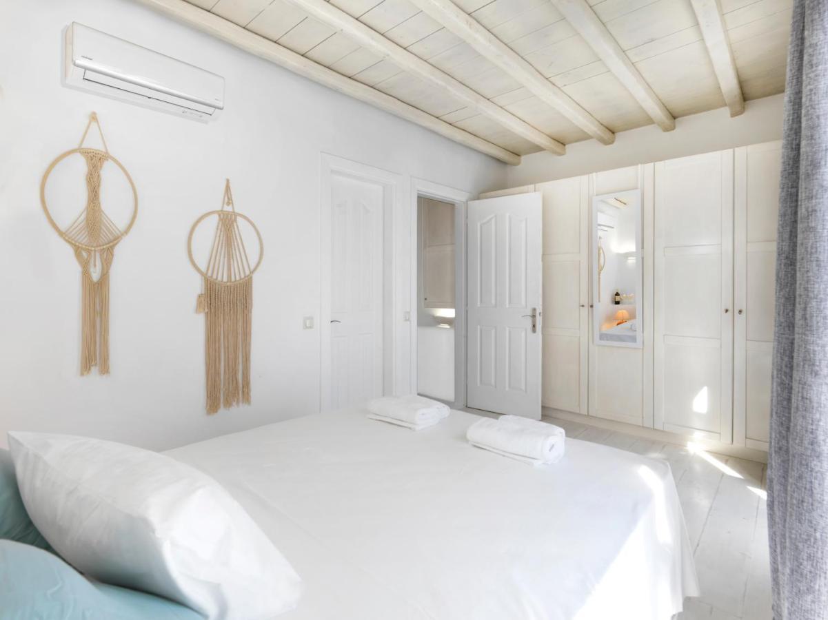 Sunset Villas In Mykonos By White Hills Mykonos Town المظهر الخارجي الصورة