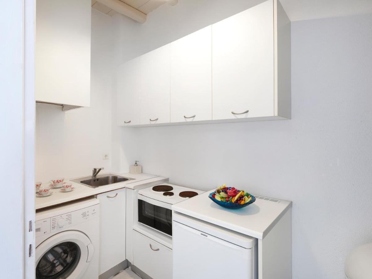 Sunset Villas In Mykonos By White Hills Mykonos Town المظهر الخارجي الصورة