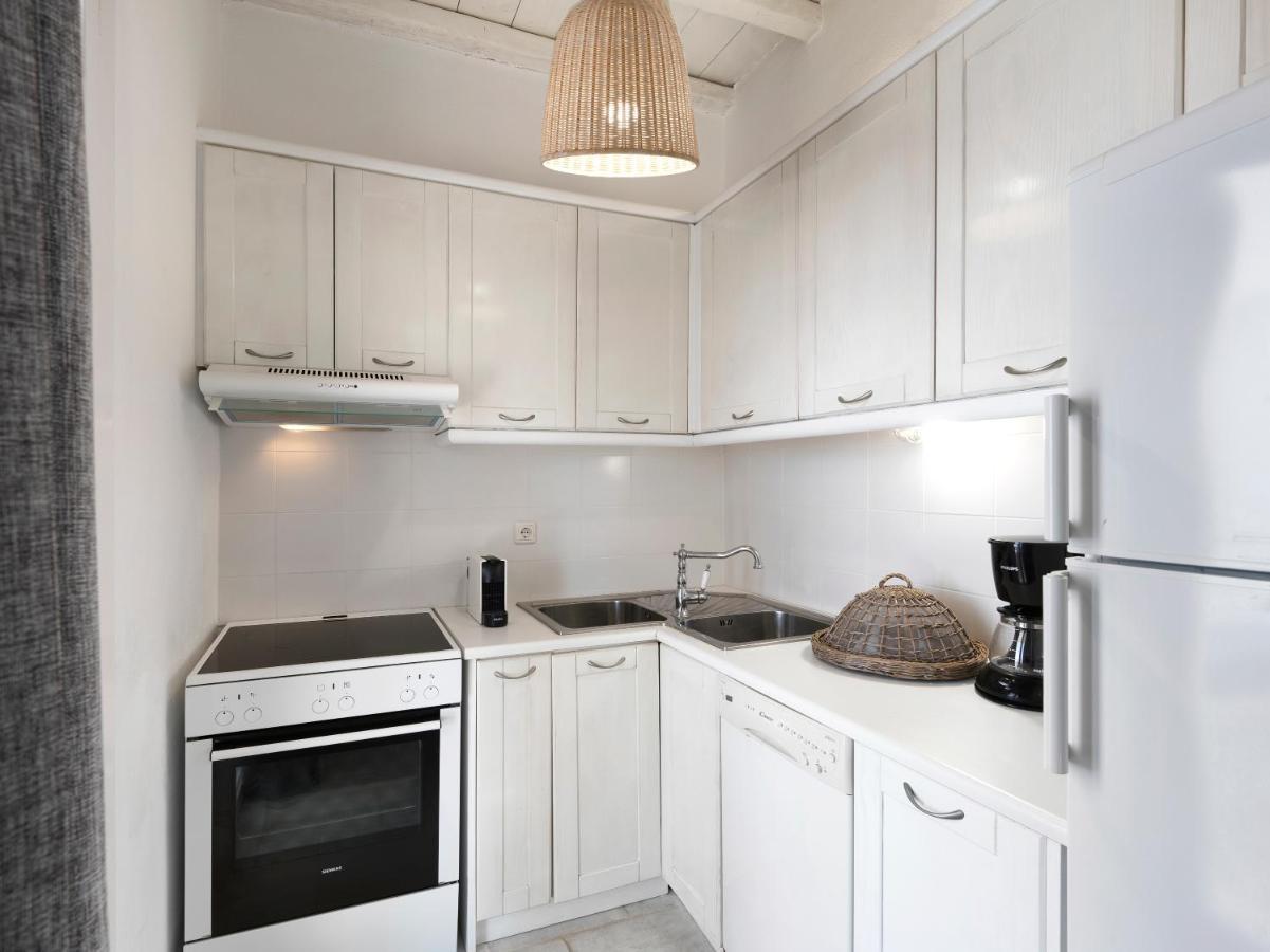 Sunset Villas In Mykonos By White Hills Mykonos Town المظهر الخارجي الصورة