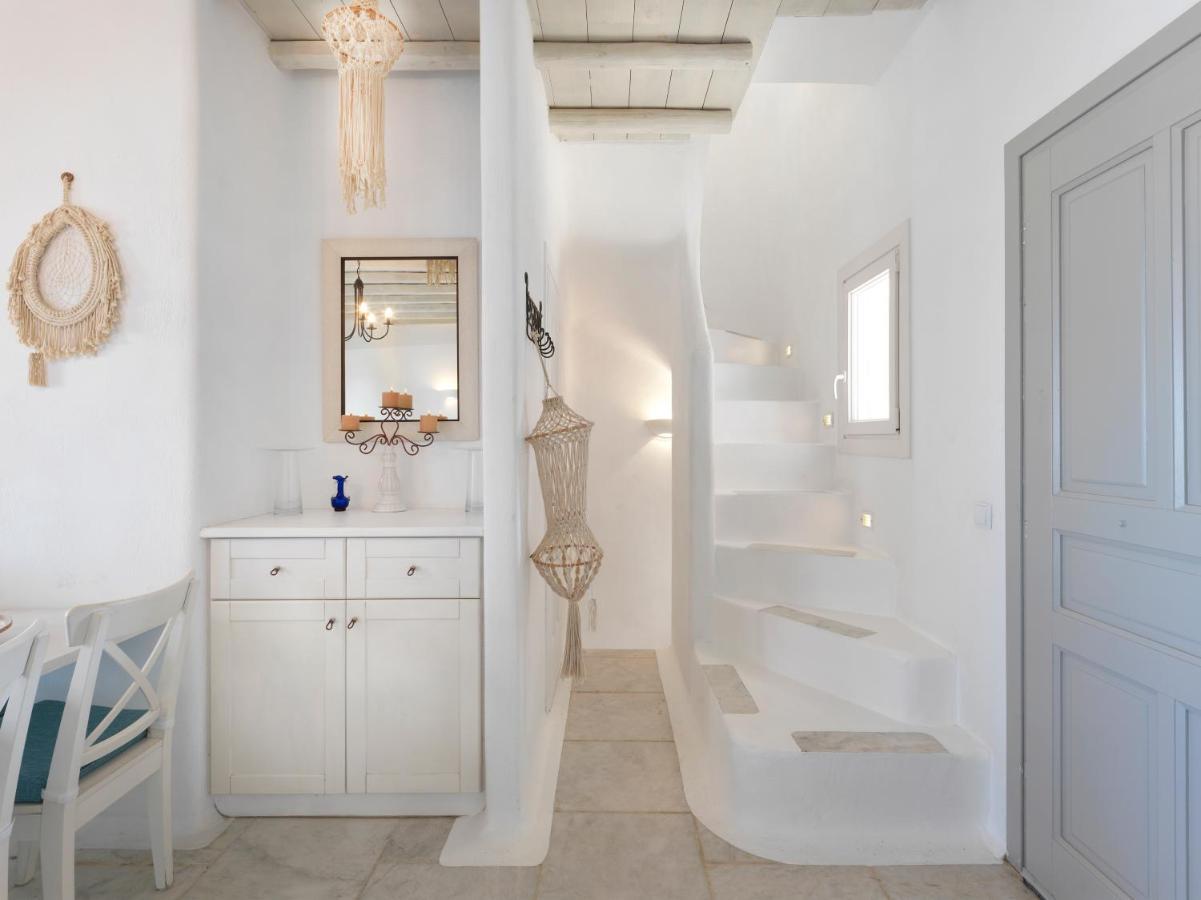 Sunset Villas In Mykonos By White Hills Mykonos Town المظهر الخارجي الصورة