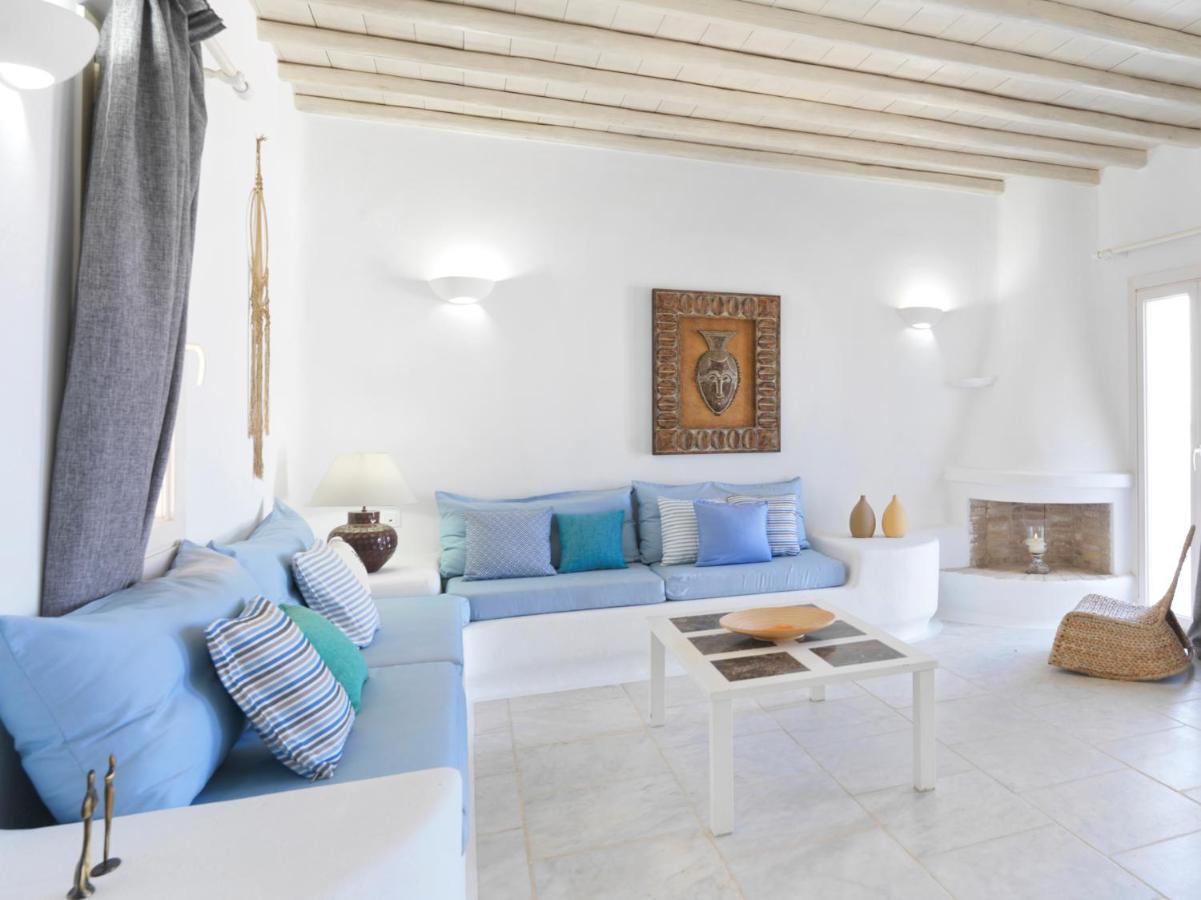 Sunset Villas In Mykonos By White Hills Mykonos Town المظهر الخارجي الصورة